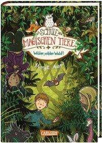 Cover for Auer · Die Schule der magischen Tiere.11 (Bog)