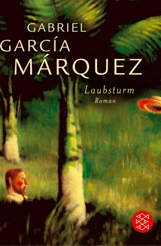 Cover for Gabriel Garcia Marquez · Fischer TB.16261 Garcia Marquez.Laubst. (Book)