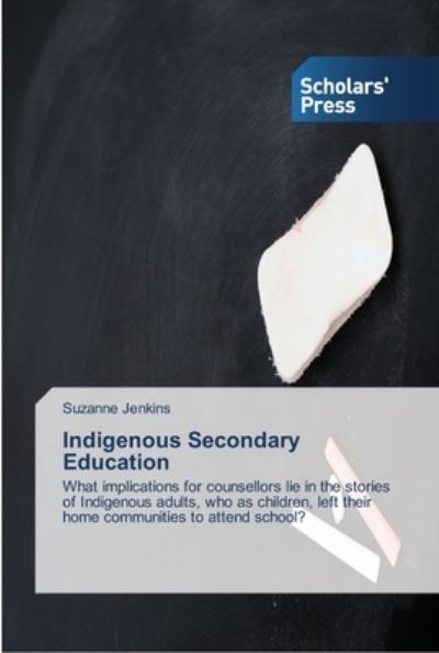 Cover for Jenkins · Indigenous Secondary Education (Book) (2013)