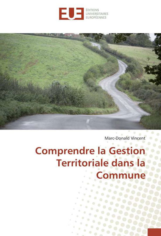 Cover for Vincent · Comprendre la Gestion Territori (Book)