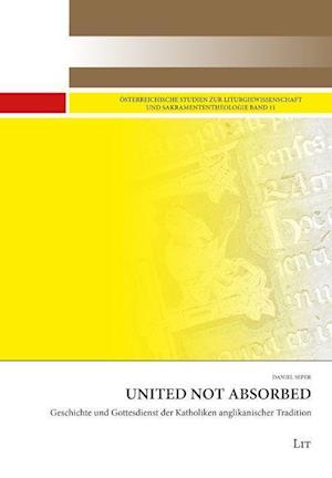 Cover for Seper · United not absorbed (Bok)