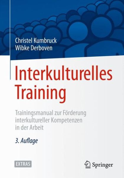 Cover for Christel Kumbruck · Interkulturelles Training (Book) (2016)