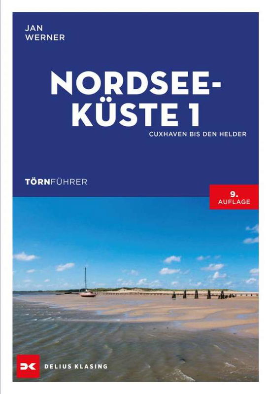 Cover for Jan Werner · Törnführer Nordseeküste 1 (Pocketbok) (2020)