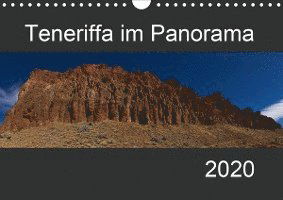 Teneriffa im Panorama (Wandkalen - Linden - Książki -  - 9783670721611 - 