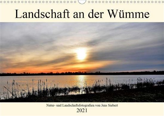 Cover for Siebert · Landschaft an der Wümme (Wandka (Book)