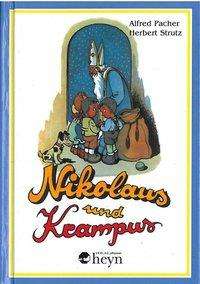 Cover for Pacher · Nikolaus und Krampus (Book)