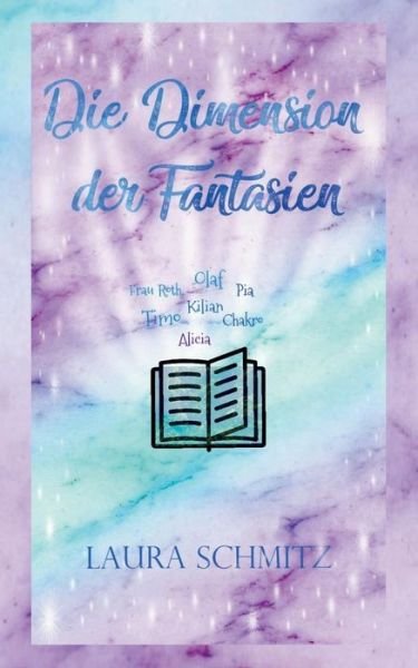 Cover for Schmitz · Die Dimension der Fantasien (Bok) (2019)