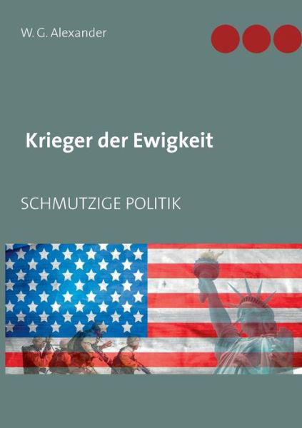 Cover for Alexander · Krieger der Ewigkeit (Buch) (2019)