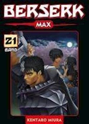 Cover for Kentaro Miura · Berserk Max 21 (Book) (2024)