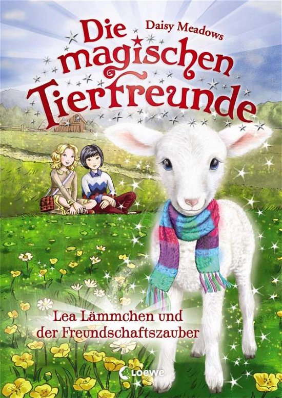Cover for Meadows · Die magischen Tierfreunde 13 - (Buch)