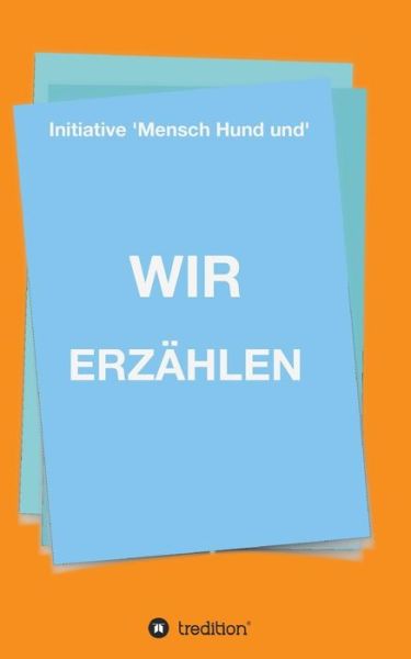 Cover for Langer · Wir Erzählen (Buch) (2017)