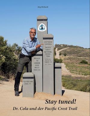 Stay Tuned! - Jörg Ehrhardt - Books - BoD Books on Demand - 9783757813611 - June 16, 2023