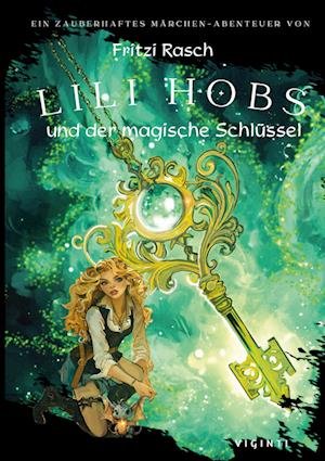 Cover for Fritzi Rasch · Lili Hobs (Book) (2024)