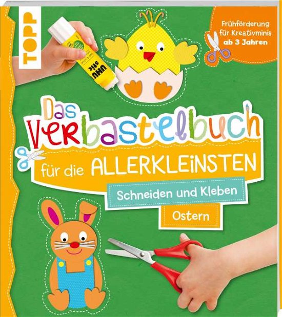 Cover for Frechverlag · Das Verbastelbuch für die A (Buch)