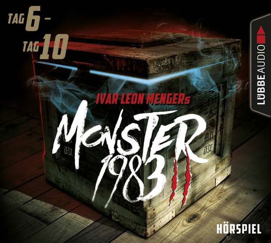 Monster 1983,staffel Ii: Folge 06-10 - Ivar Leon Menger - Music - LUEBBE AUDIO-DEU - 9783785757611 - August 31, 2018