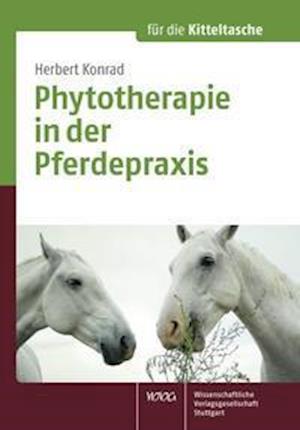 Cover for Herbert Konrad · Phytotherapie in der Pferdepraxis (Hardcover Book) (2021)