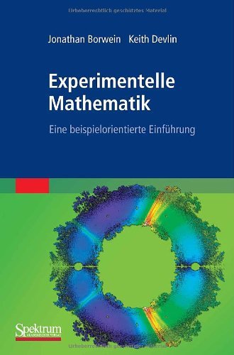 Cover for 9783827426628 · Experimentelle Mathematik (Pocketbok) [German, 2011 edition] (2010)