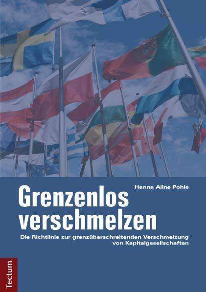 Cover for Pohle · Grenzenlos verschmelzen (Book) (2011)