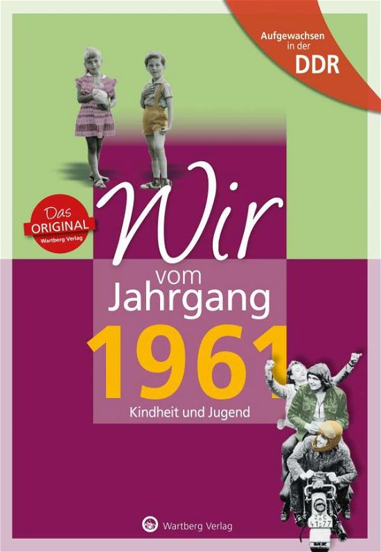 Cover for Fiedler · Aufgewachsen in der DDR - Wir v (Bok)