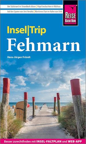 Cover for Hans-Jürgen Fründt · Reise Know-How InselTrip Fehmarn (Book) (2023)