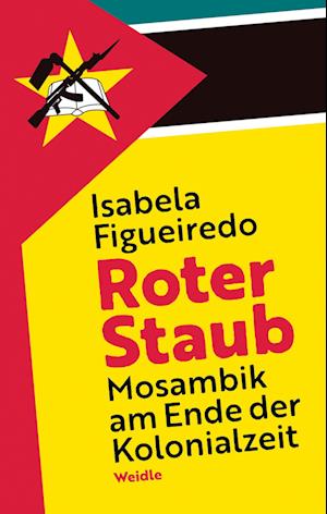 Cover for Isabela Figueiredo · Roter Staub (Book) (2019)