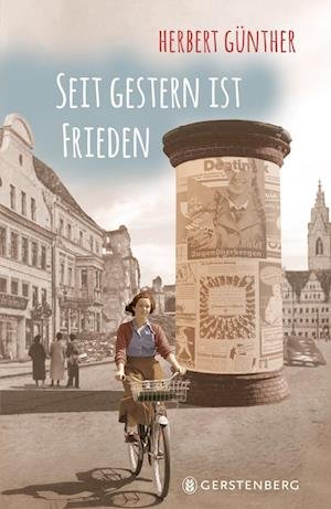 Cover for Günther · Seit gestern ist Frieden (Bog)