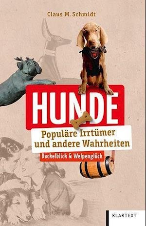 Cover for Claus M. Schmidt · Hunde (Pocketbok) (2021)