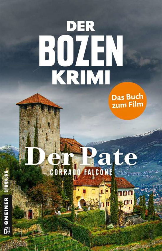 Cover for Falcone · Der Bozen-Krimi - Der Pate (Book)