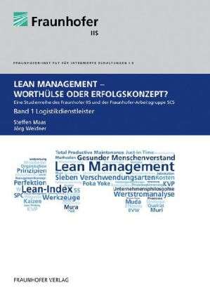 Cover for Maas · Lean Management.1 (Book)