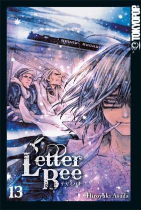 Cover for Asada · Letter Bee.13 (Book)