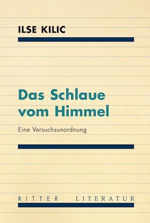 Cover for Ilse Kilic · Das Schlaue vom Himmel (Buch) (2023)
