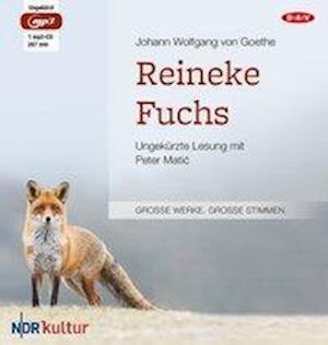 Cover for Mati Peter · Reineke Fuchs (CD)