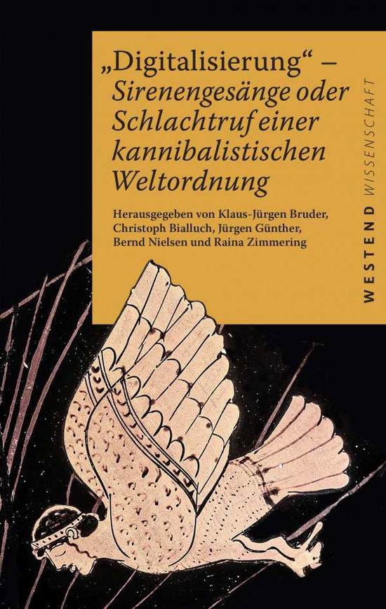 Cover for Bruder · Digitalisierung (Buch)