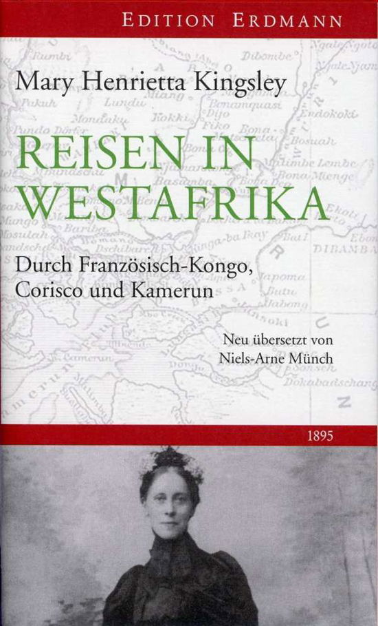 Cover for Kingsley · Reisen in Westafrika (Book)