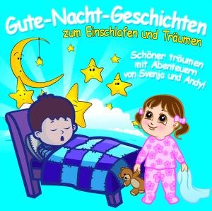 Cover for Gute-nacht-geschichten Zum Einschlafen / Various (CD) (2009)