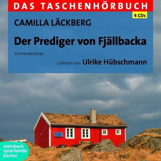 Cover for Läckberg · Der Prediger von Fjällbacka,CD (Book) (2013)