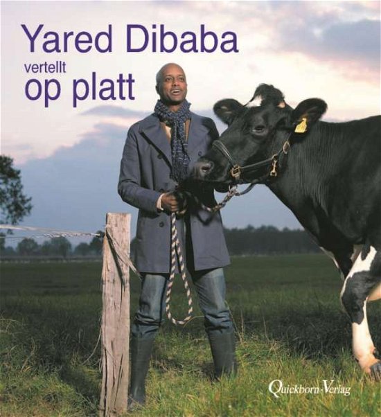 Y.Dibaba vertellt op platt,CD - Dibaba - Bücher -  - 9783876514611 - 