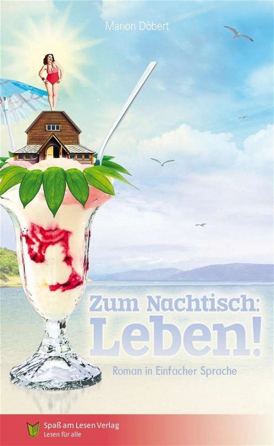 Cover for Marion · Zum Nachtisch: Leben! (Bog)