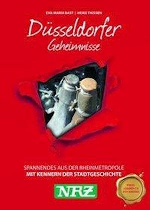 Cover for Bast · Düsseldorfer Geheimnisse (Bog)