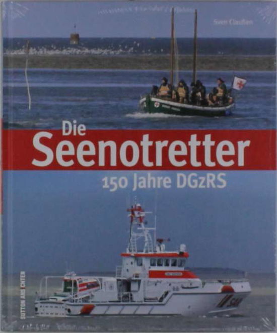 Cover for Kaack · Die Seenotretter (Book)