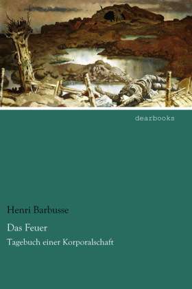 Cover for Barbusse · Das Feuer (Book)