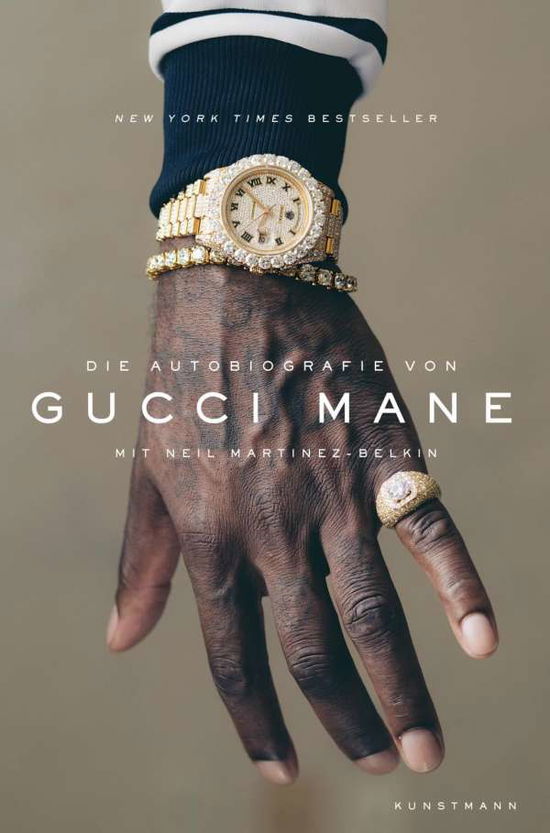 Cover for Mane · Die Autobiografie von Gucci (Book)