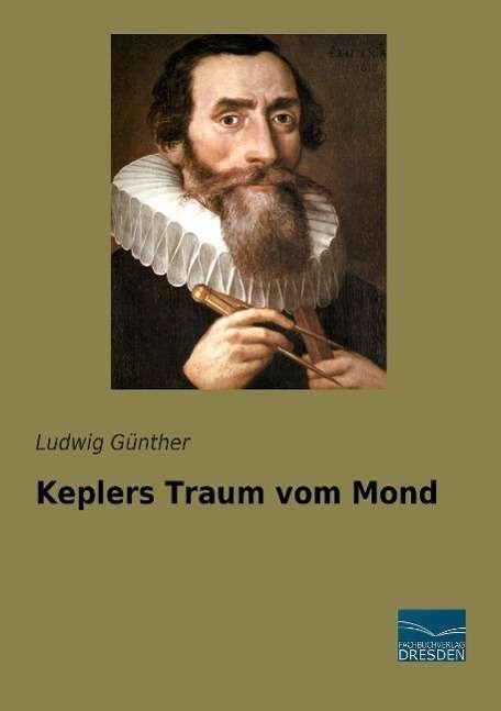 Cover for Günther · Keplers Traum vom Mond (Book)