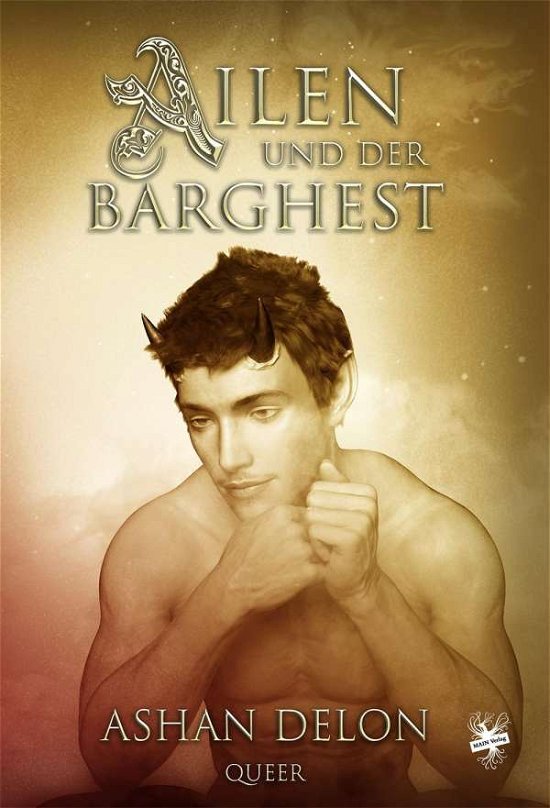 Cover for Delon · Ailen und der Barghest (Book)