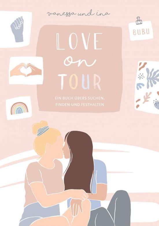 Cover for Coupleontour · Sei ein Fan deines Lebens! (Book)