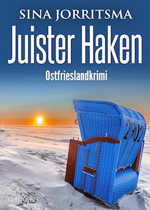 Cover for Sina Jorritsma · Juister Haken. Ostfrieslandkrimi (Bok) (2023)