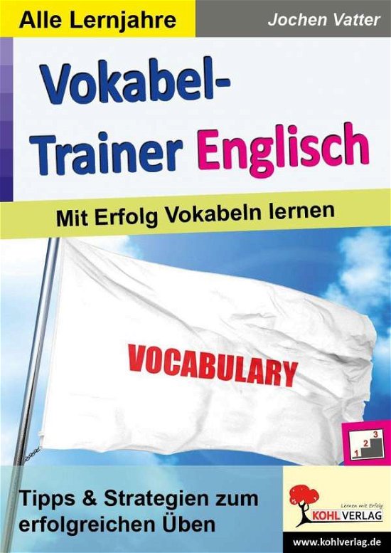 Cover for Vatter · Vokabel-Trainer Englisch (Bog)