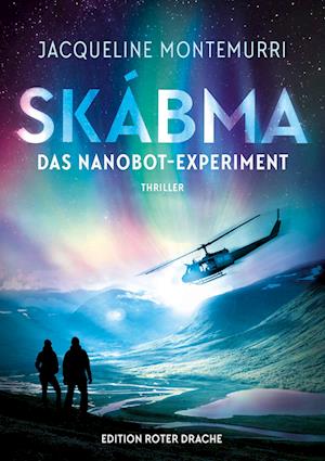 Cover for Jacqueline Montemurri · Skábma (Book) (2023)
