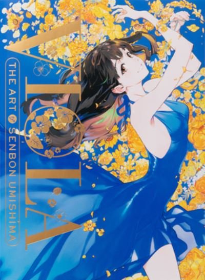 Cover for Senbon Umishima · Viola (Paperback Book) (2024)