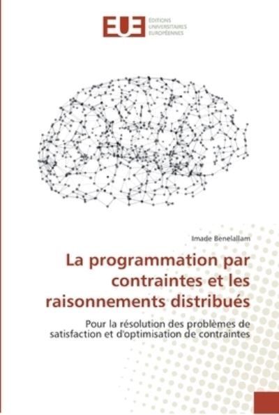 Cover for Benelallam · La programmation par contrai (Book) (2018)